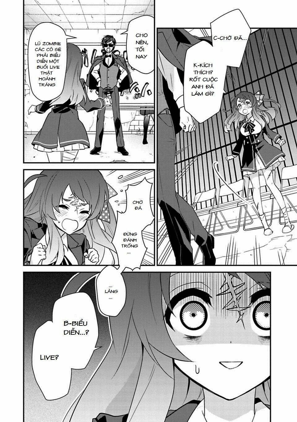 Zombieland Saga Chương 2 Ảnh 23