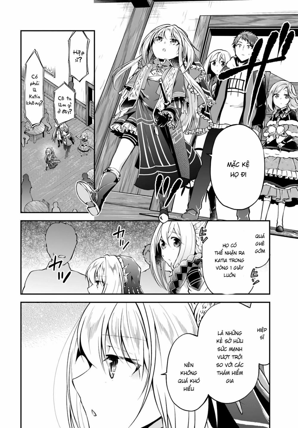 Isekai Cheat Survival Meshi Chương 35 Ảnh 13