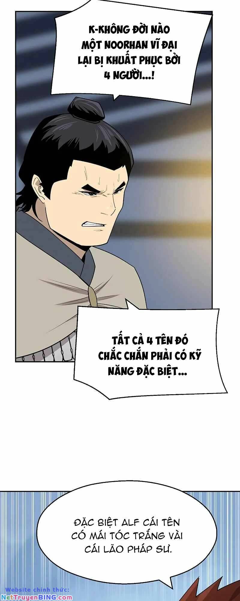 Thiếu Niên Kiếm Sư Chương 70 Ảnh 33