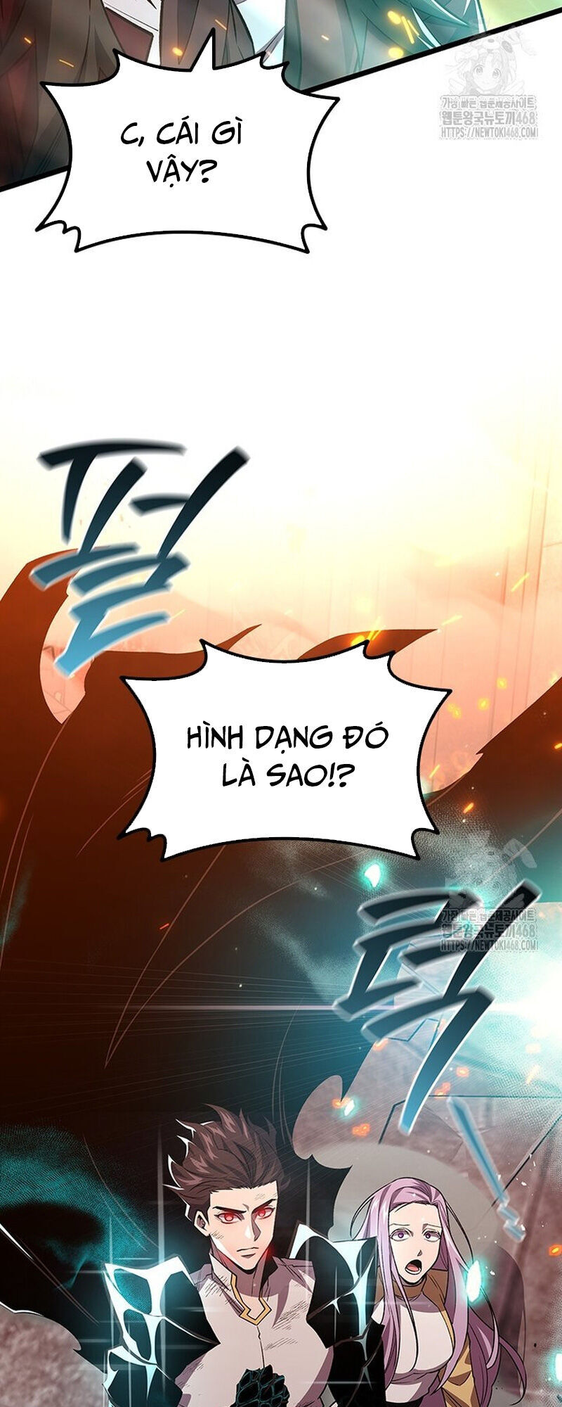 Thực Long Ma Pháp Sư Chương 96 Ảnh 26
