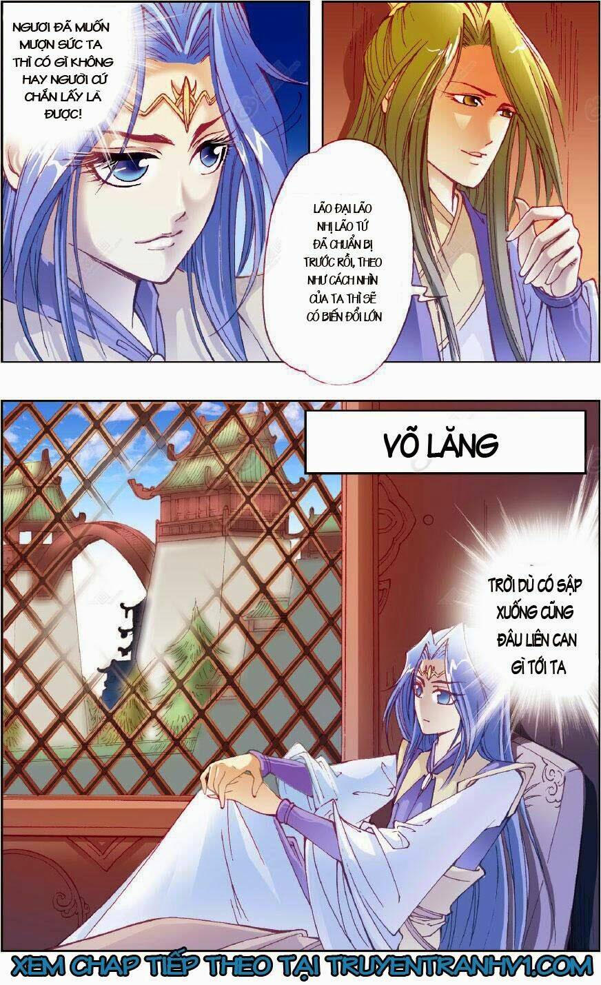Kiêu Lý Kiều Khí Chương 3.2 Ảnh 12