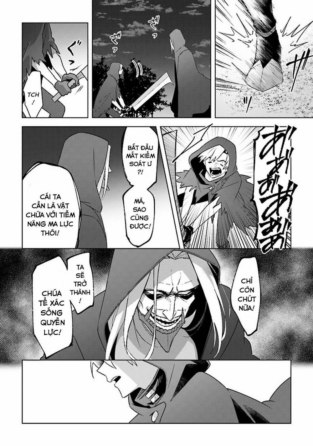 The Undead Lord Of The Palace Of Darkness Chương 10 Ảnh 27