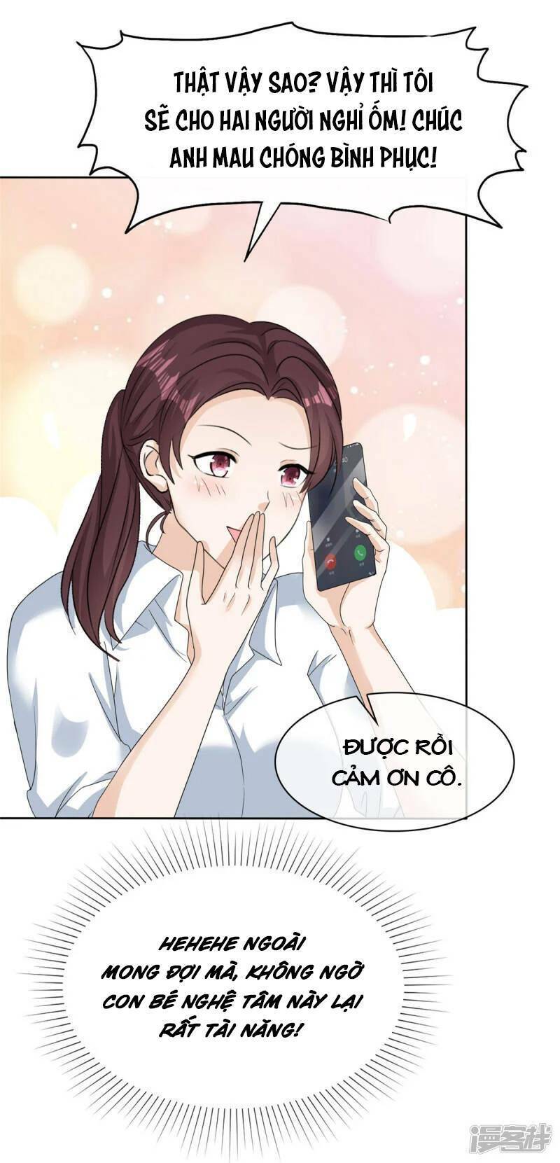 Boss Là Kim Chủ Của Tôi Chương 50 Ảnh 44