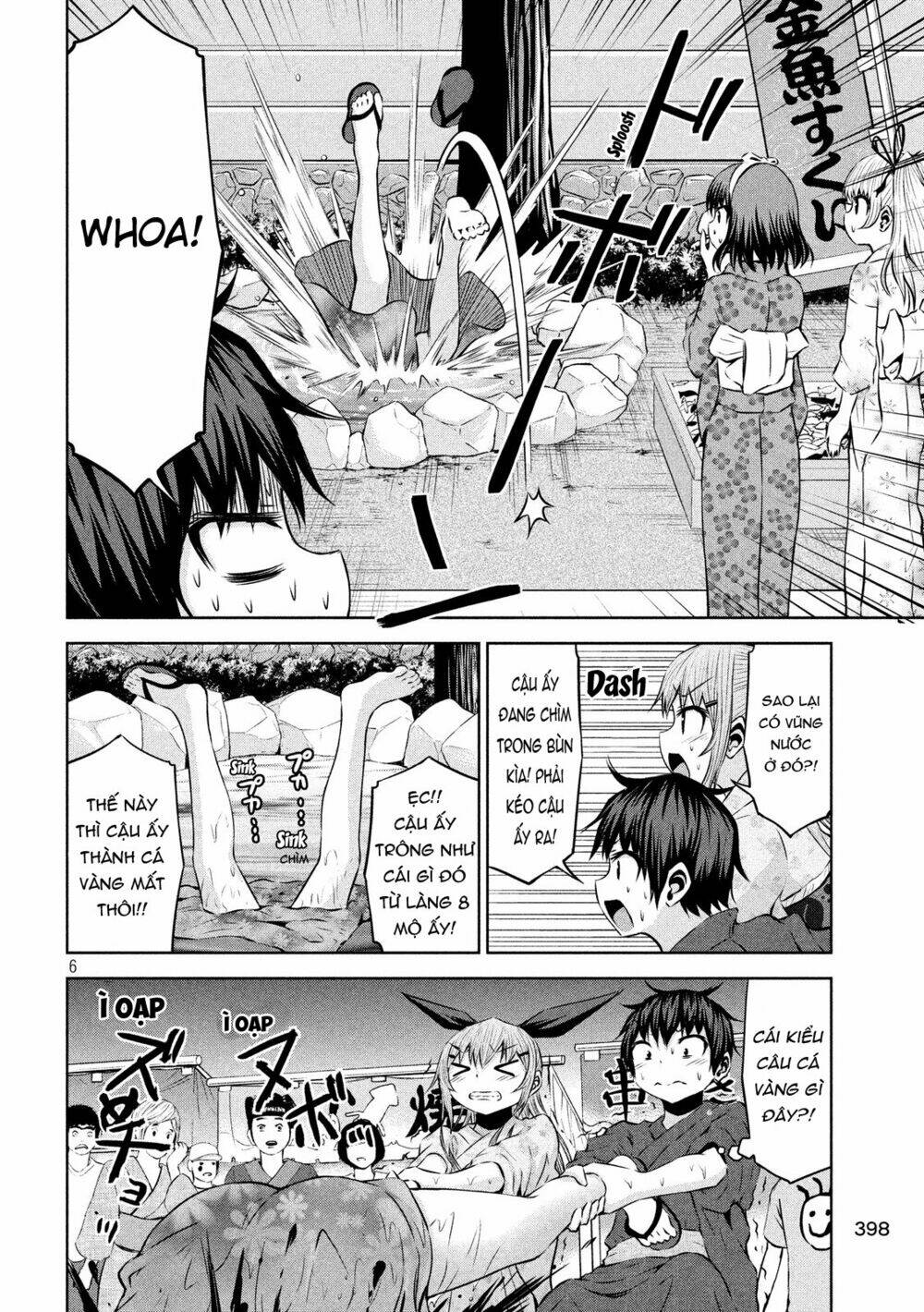 Chiko-Tan, Kowareru Chương 44 Ảnh 10