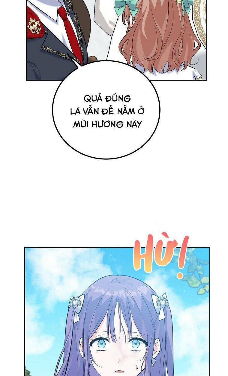 Ác Nữ Karuna Bé Lại Chương 42 Ảnh 47