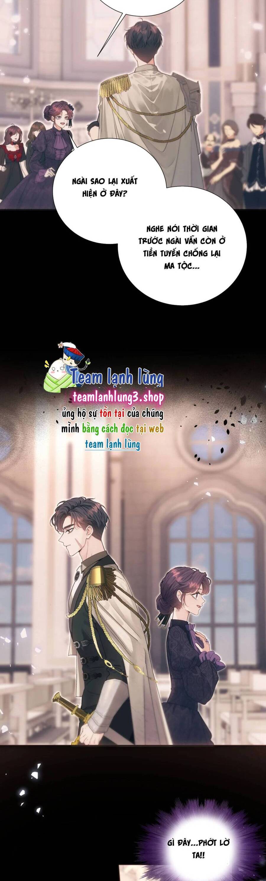 Cô Dâu Của Ác Long Chương 13 Ảnh 16