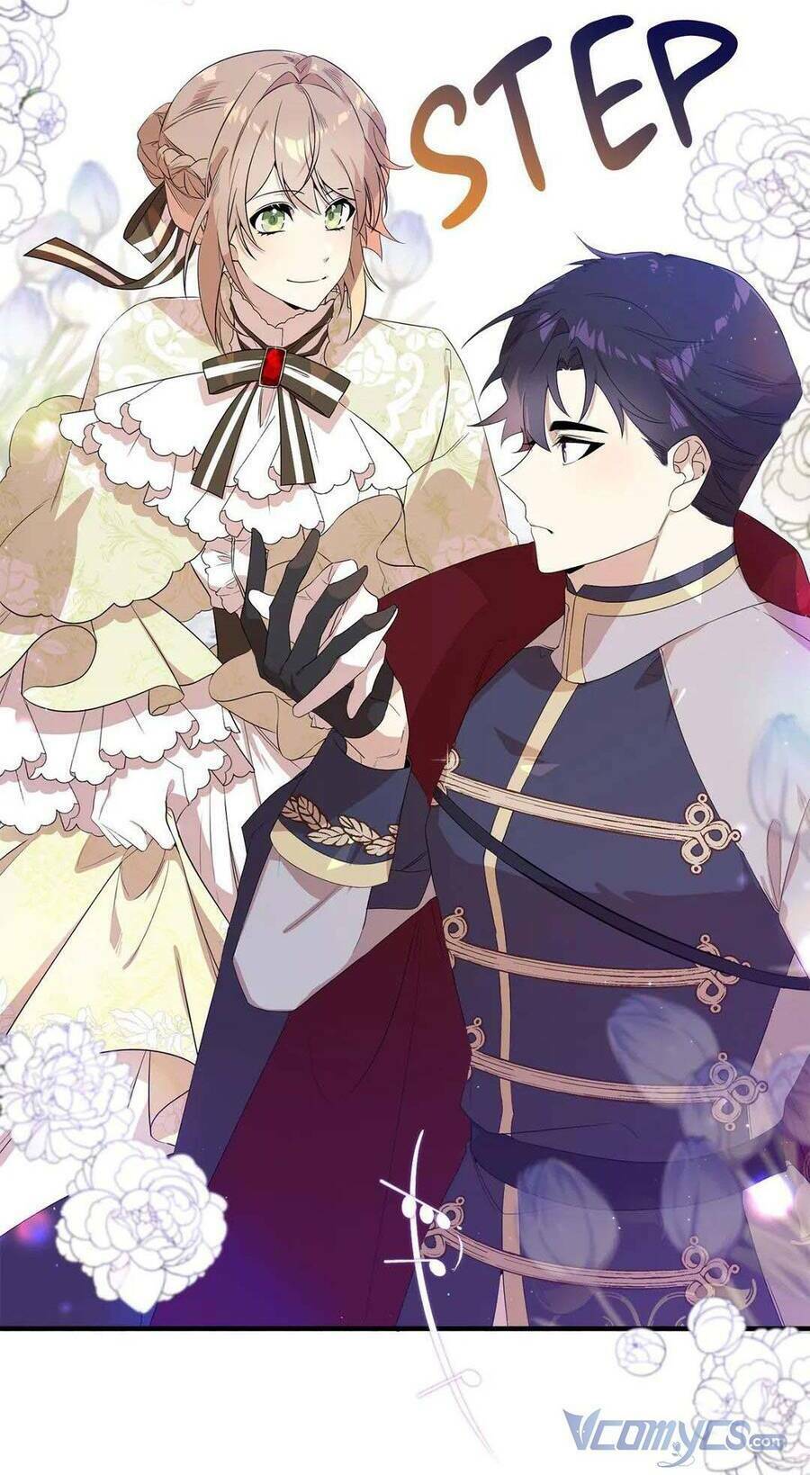 Tôi Chính Là Em Gái Của Nữ Chính Hắc Ám Chương 6 Ảnh 56