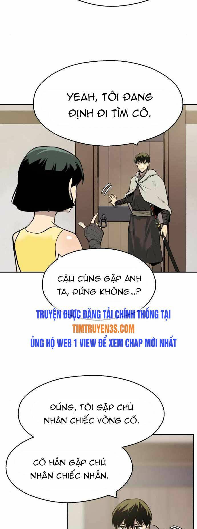 Thiếu Niên Kiếm Sư Chương 55 Ảnh 20