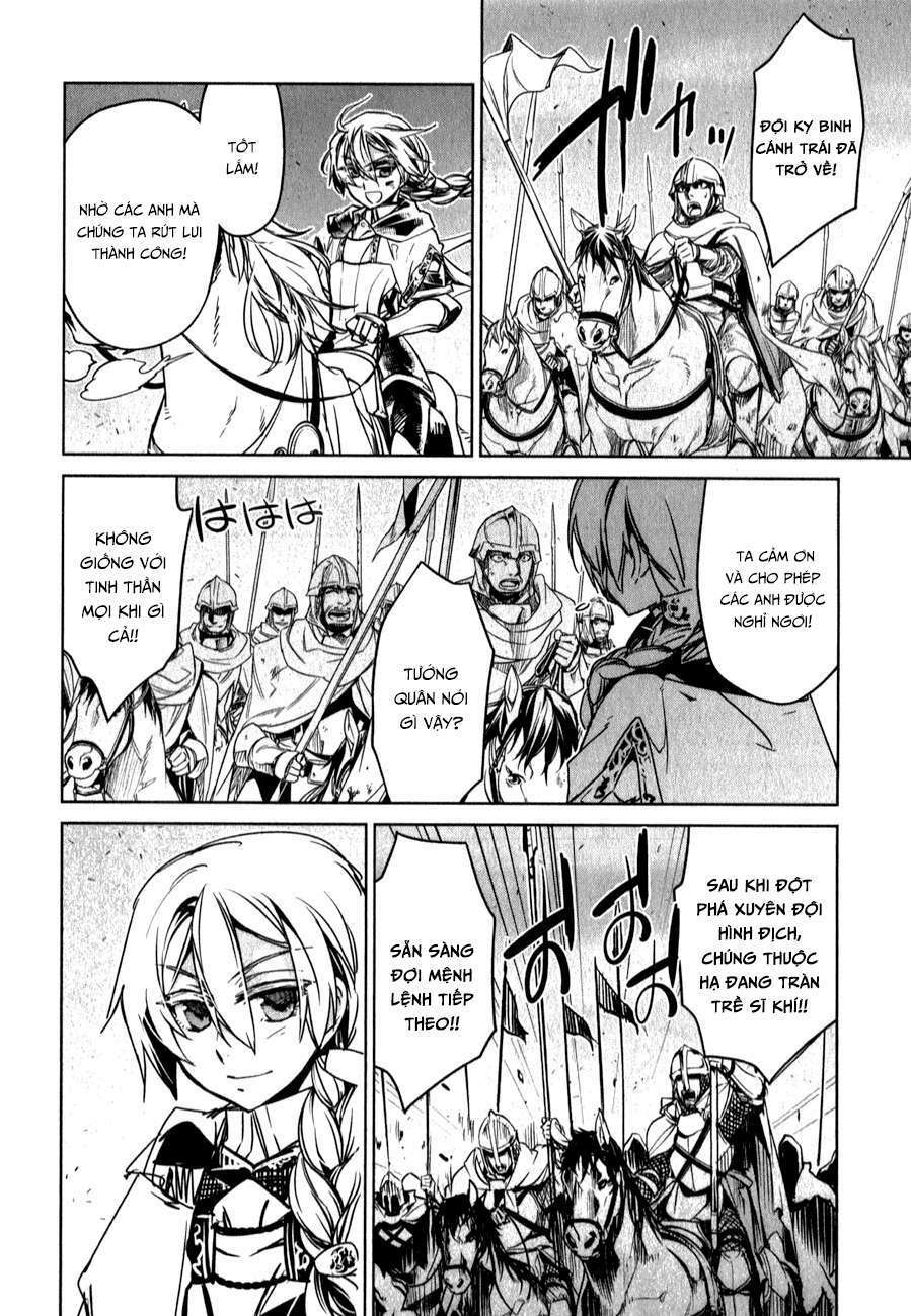 Maoyuu Maoh Yuusha Chương 37 Ảnh 40
