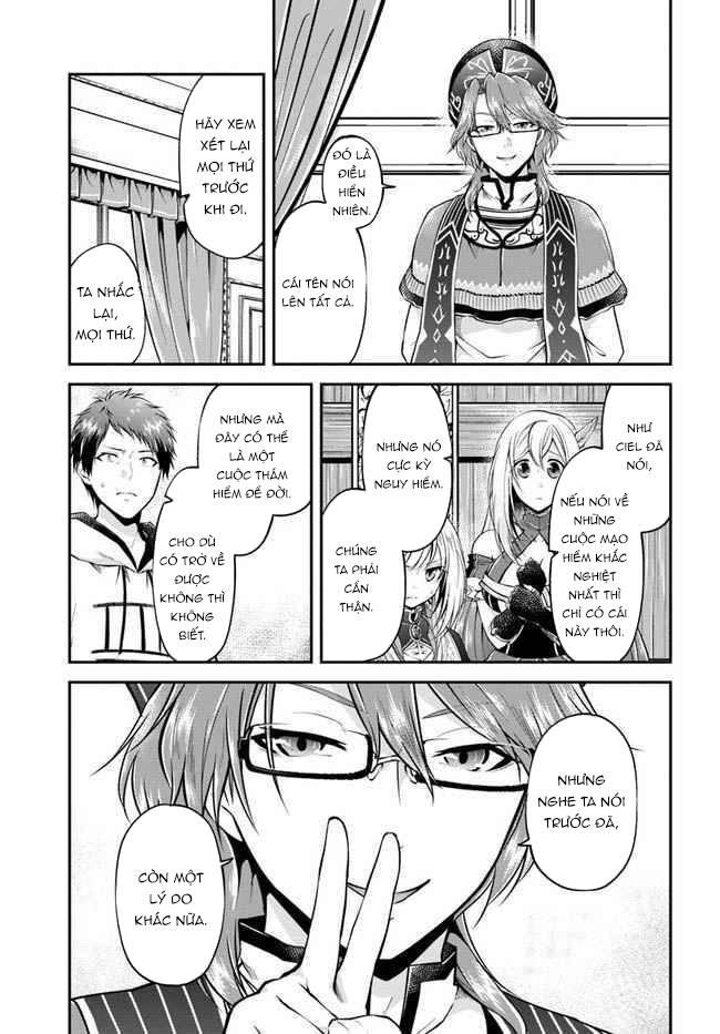 Isekai Cheat Survival Meshi Chương 47 Ảnh 5