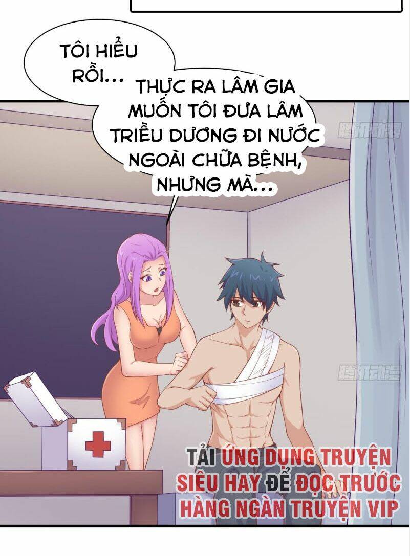Bác Sĩ Riêng Của Nữ Thần Chương 101 Ảnh 3