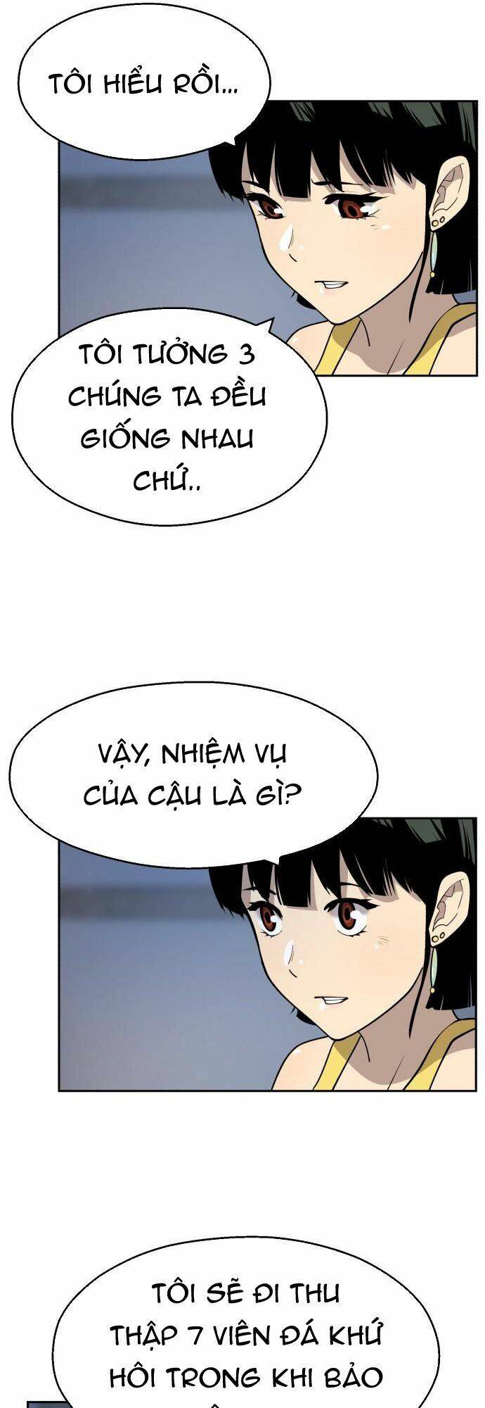 Thiếu Niên Kiếm Sư Chương 53 Ảnh 23