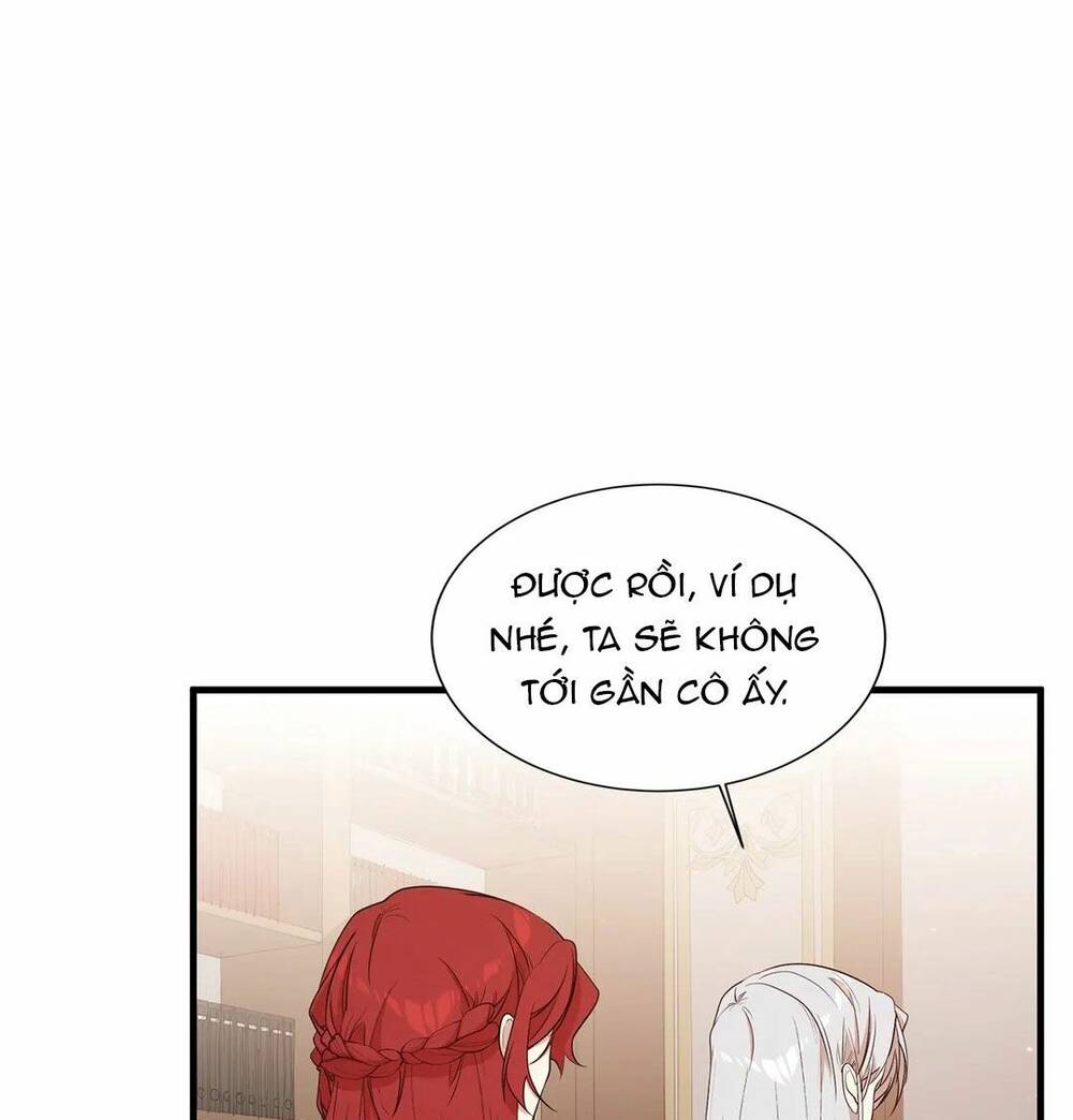 Tôi Chính Là Em Gái Của Nữ Chính Hắc Ám Chương 9 Ảnh 88