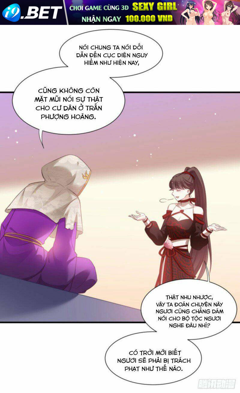 Trò Chơi Trừng Phạt Chương 77 Ảnh 8