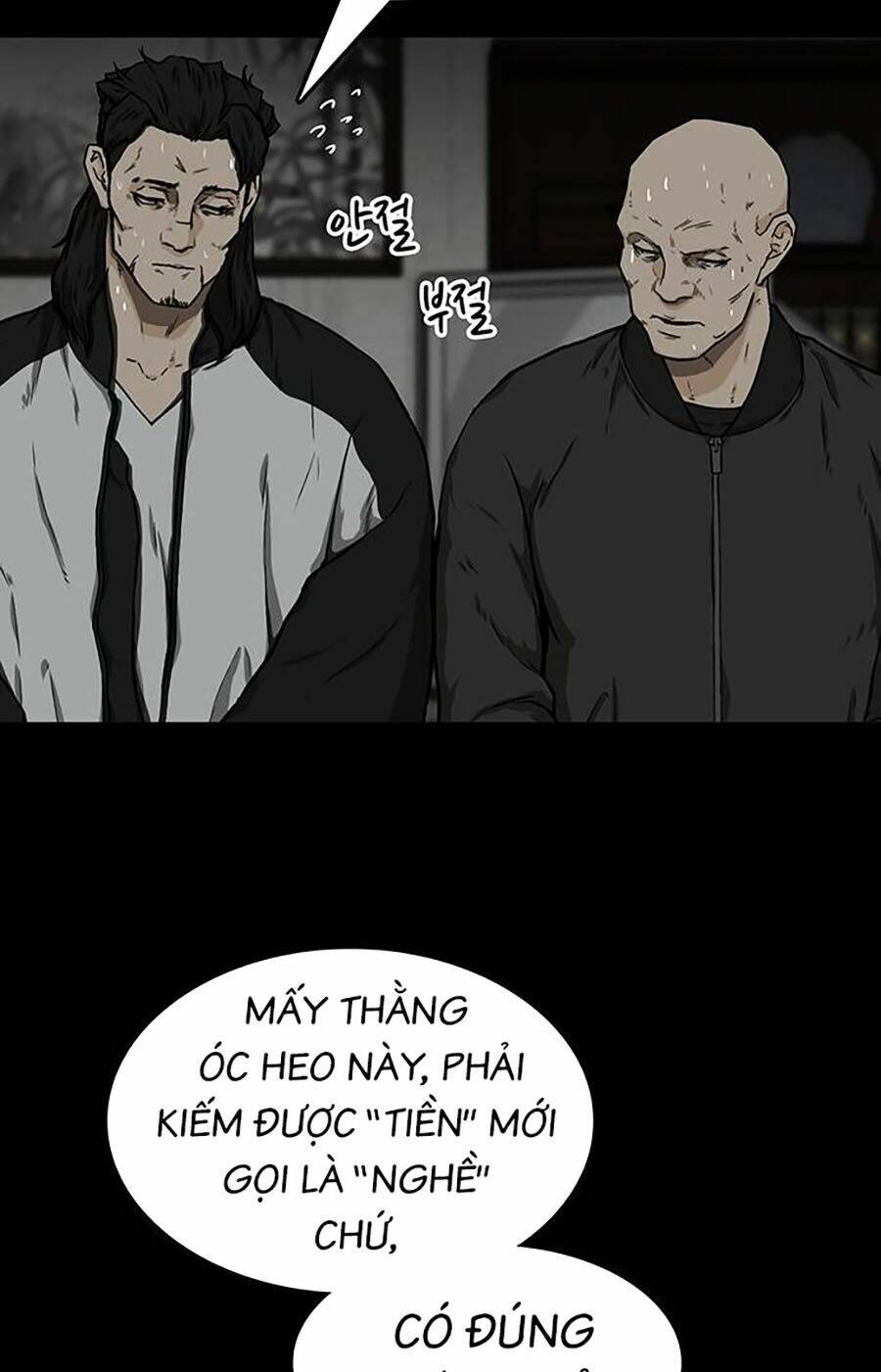Trường Học Gangster Chương 18 Ảnh 19