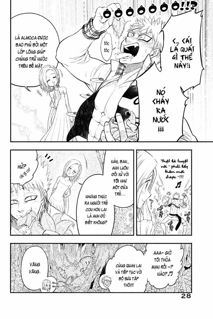 Ngoại Truyện Về Ban Và Elaine Chương 4 Ảnh 31