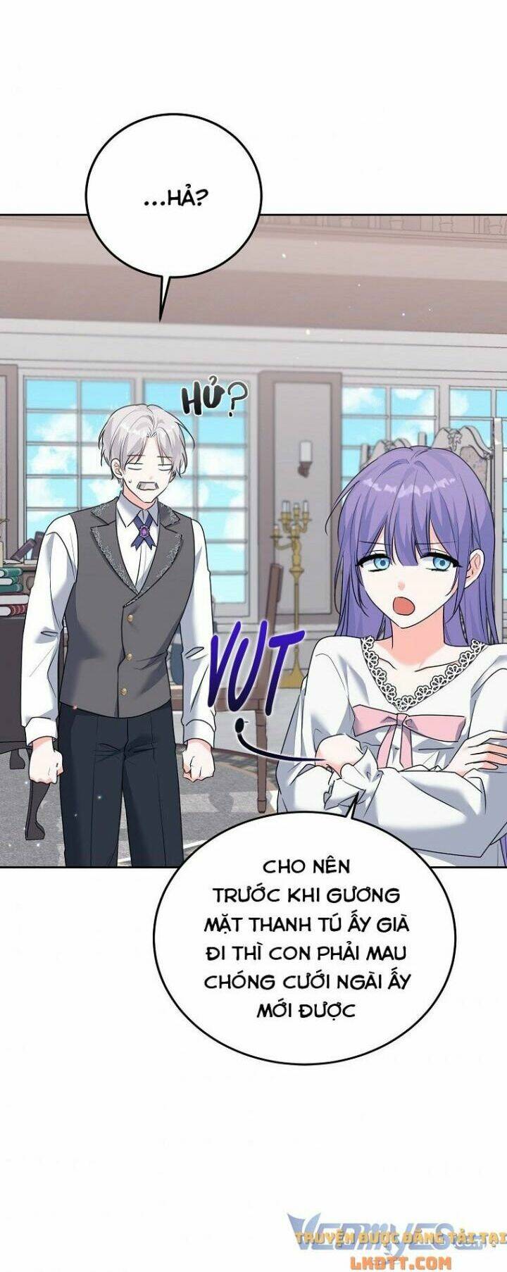 Ác Nữ Karuna Bé Lại Chương 40 Ảnh 47