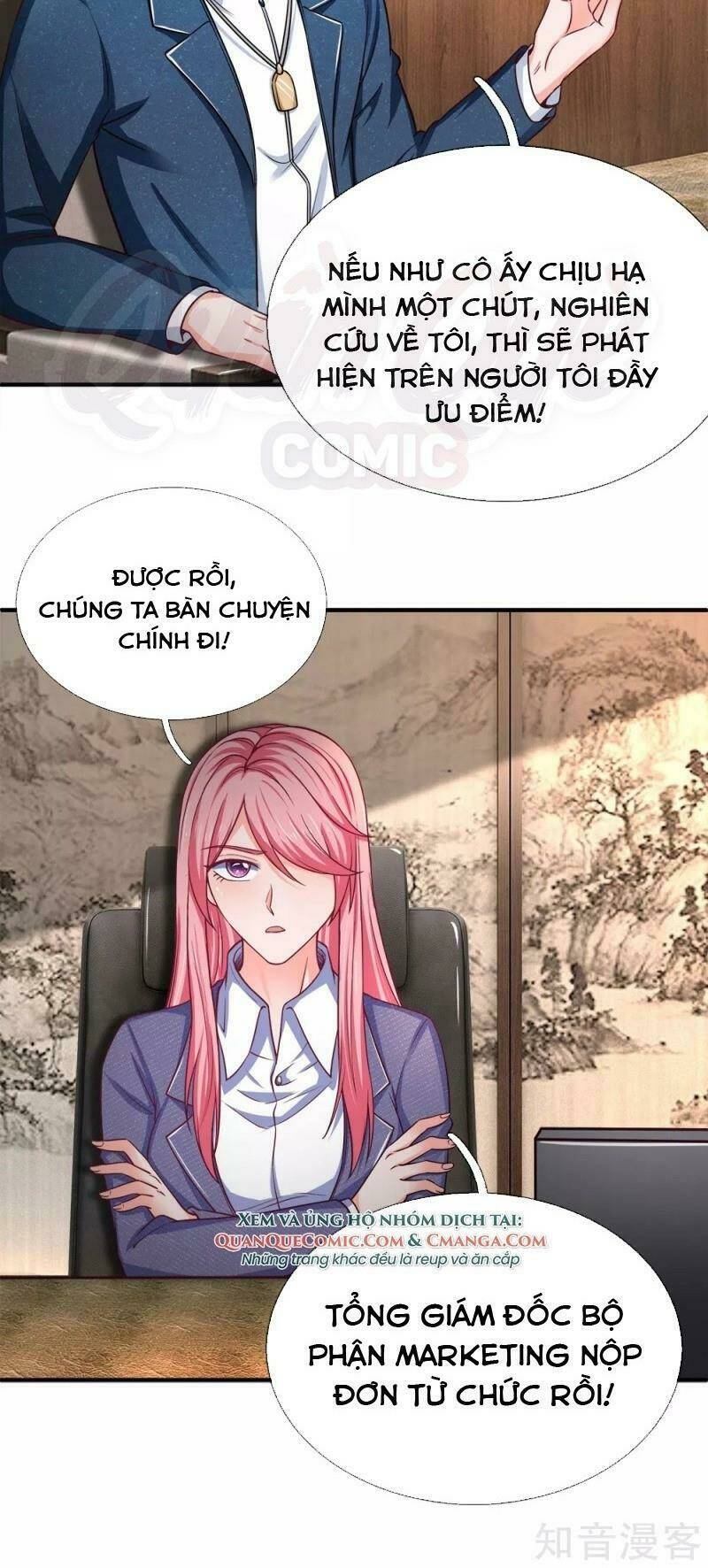Chung Cực Binh Vương Tại Đô Thị Chương 137 Ảnh 3