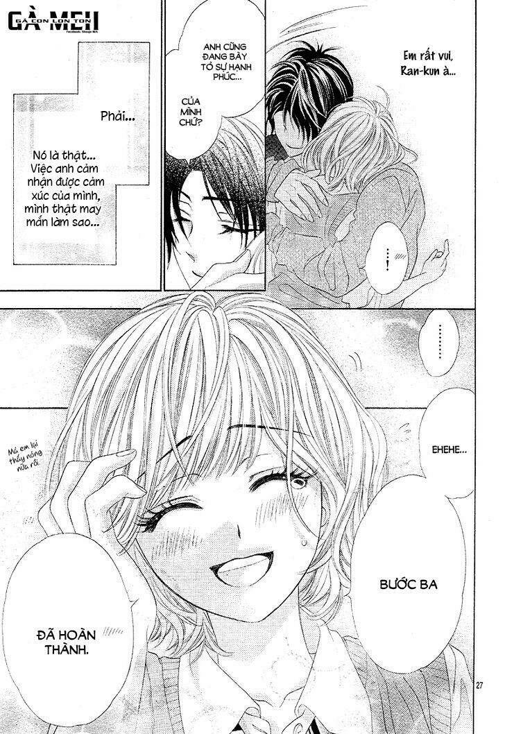 5-Tsu No Hajimete – Ubawarete Mo Ii, Kimi Ni Nara Chương 3 Ảnh 29