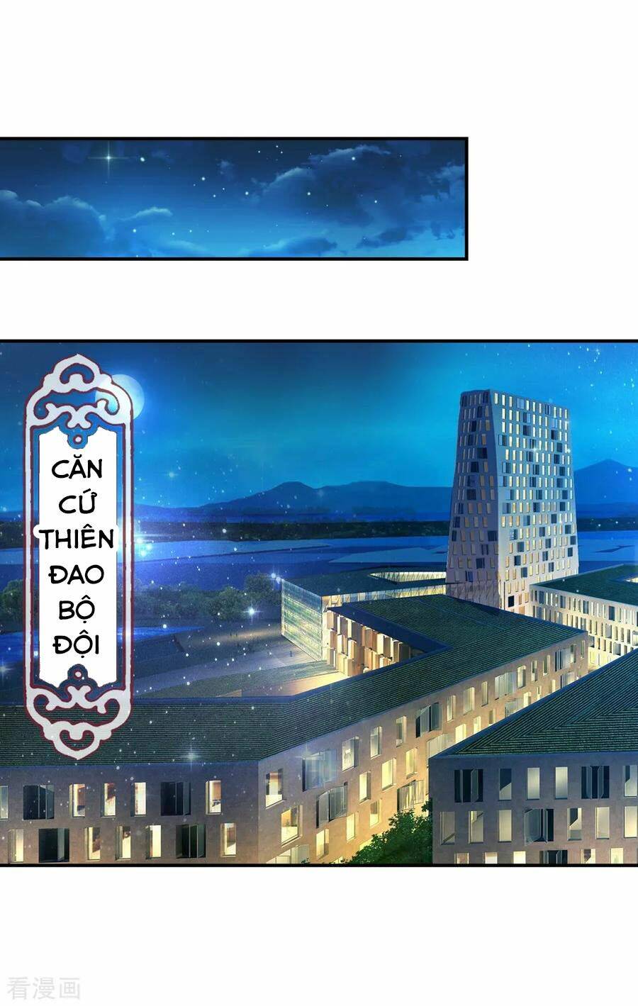 Tuyệt Thế Phi Đao Chương 259 Ảnh 17