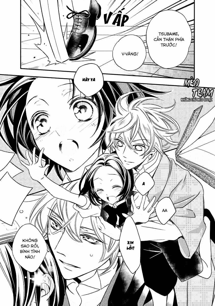 Taishou Hatsukoi Yousaiten Chương 2 Ảnh 15