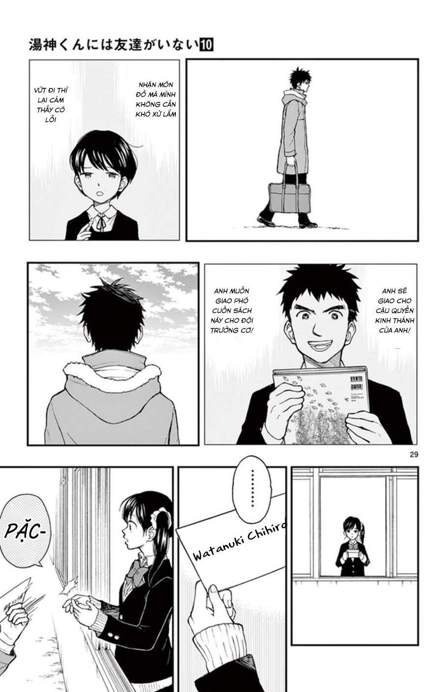 Yugami-Kun Ni Wa Tomodachi Ga Inai Manga Chương 47 Ảnh 33