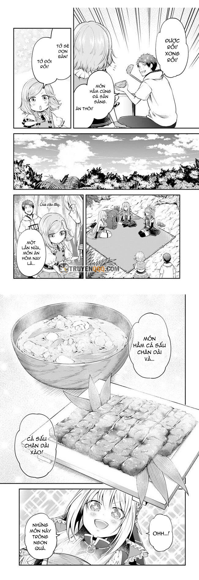 Isekai Cheat Survival Meshi Chương 50 Ảnh 12