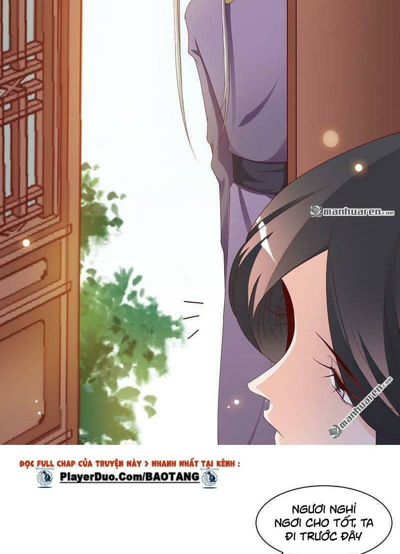 Tiểu Y Thú Của Tướng Quân Chương 10 Ảnh 21