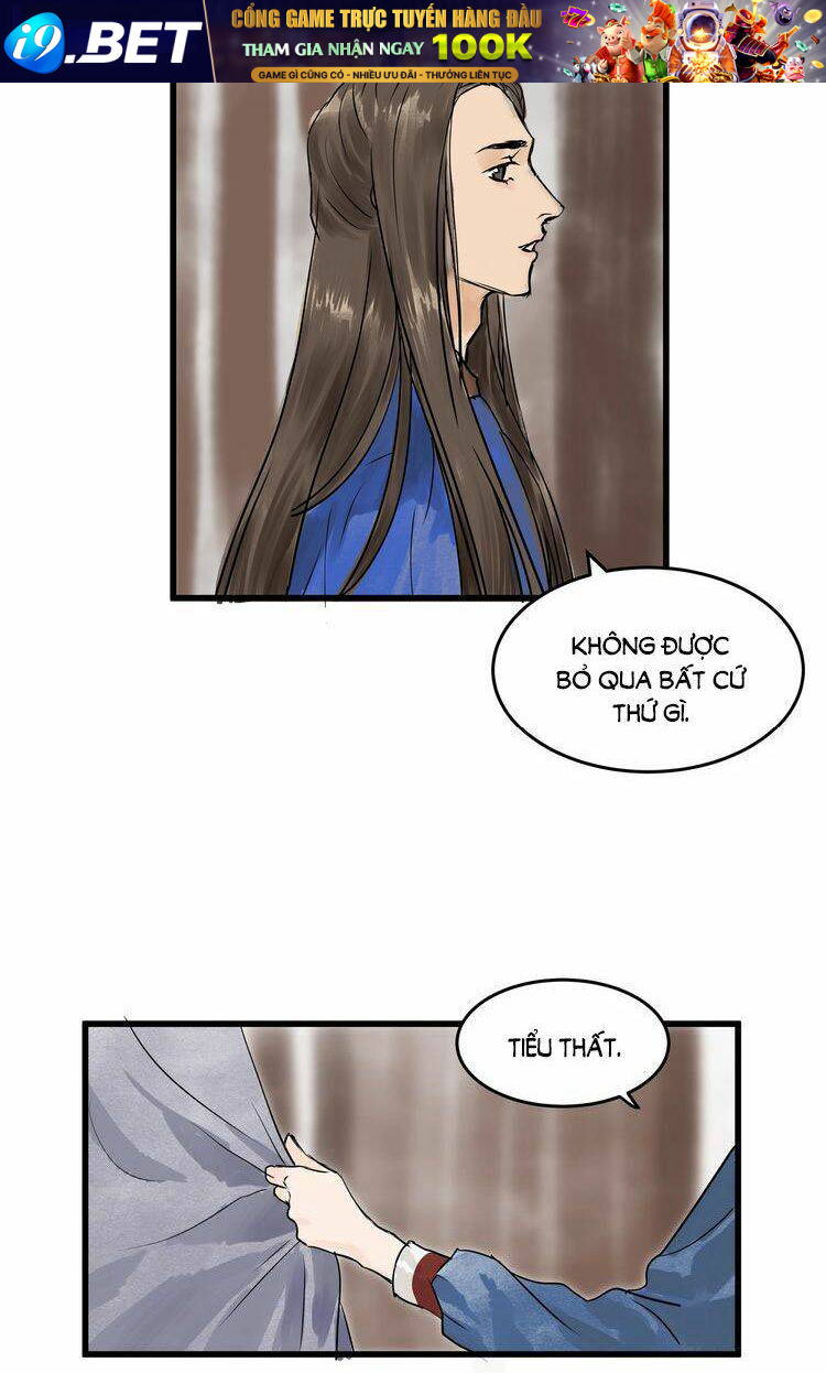 Muốn Làm Nữ Hiệp Quá Chương 25 Ảnh 27