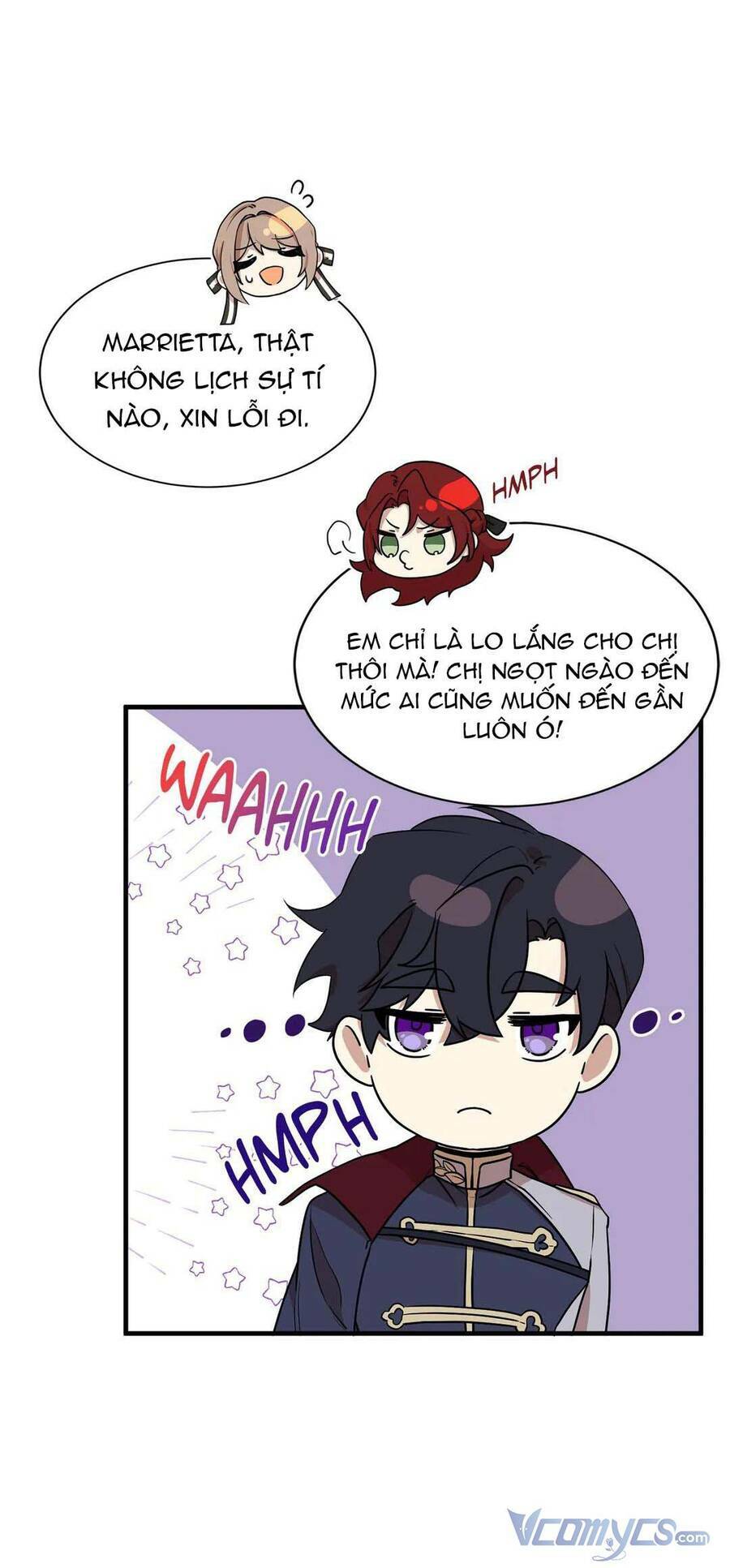 Tôi Chính Là Em Gái Của Nữ Chính Hắc Ám Chương 6 Ảnh 105