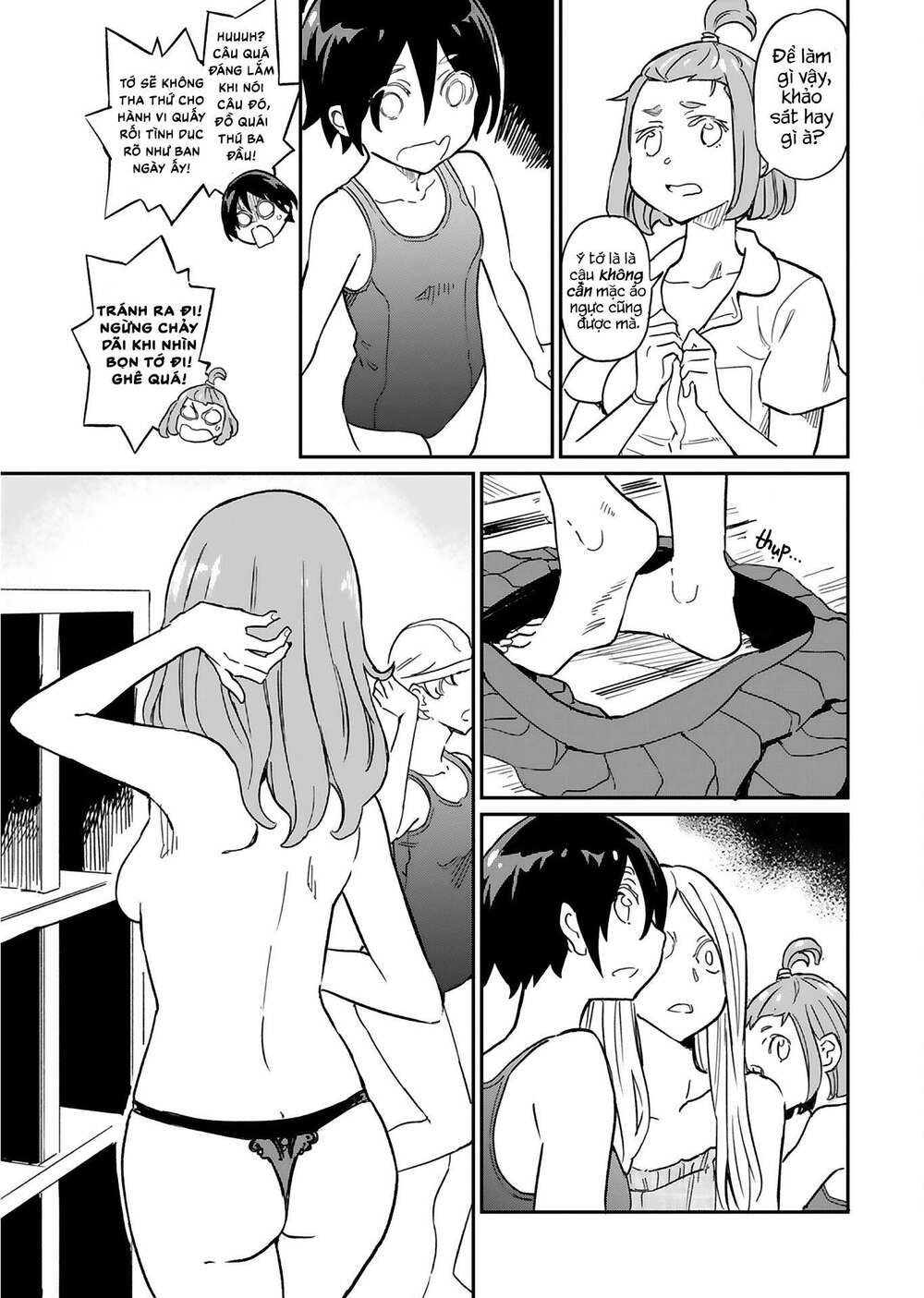 Obokoi Majo Wa Majiwaritai! Chương 5 Ảnh 8