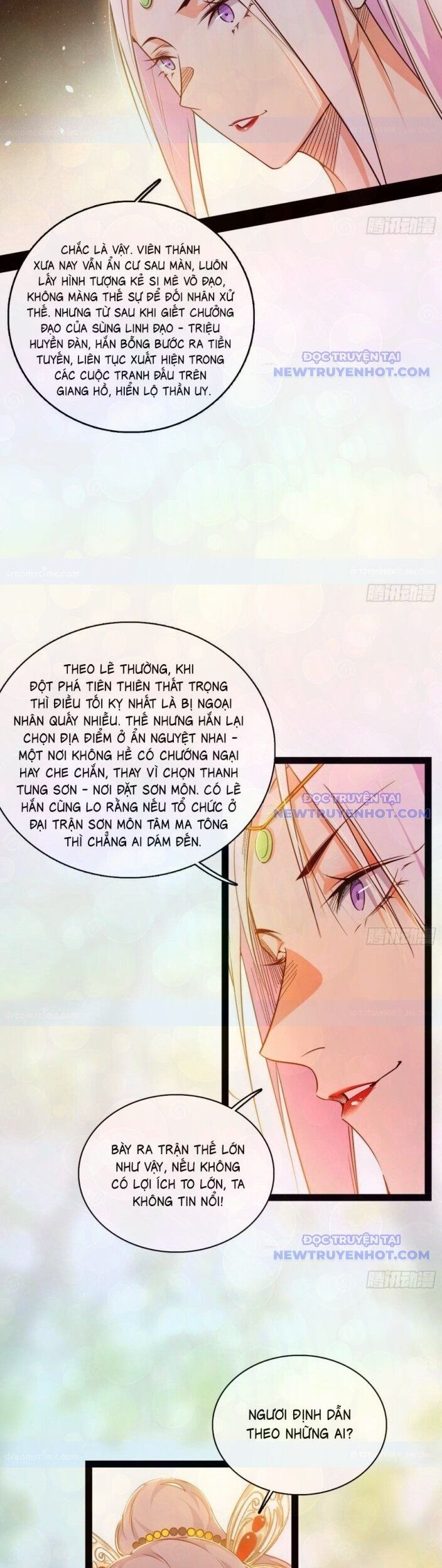 Ta Là Tà Đế Chương 553.9 Ảnh 25