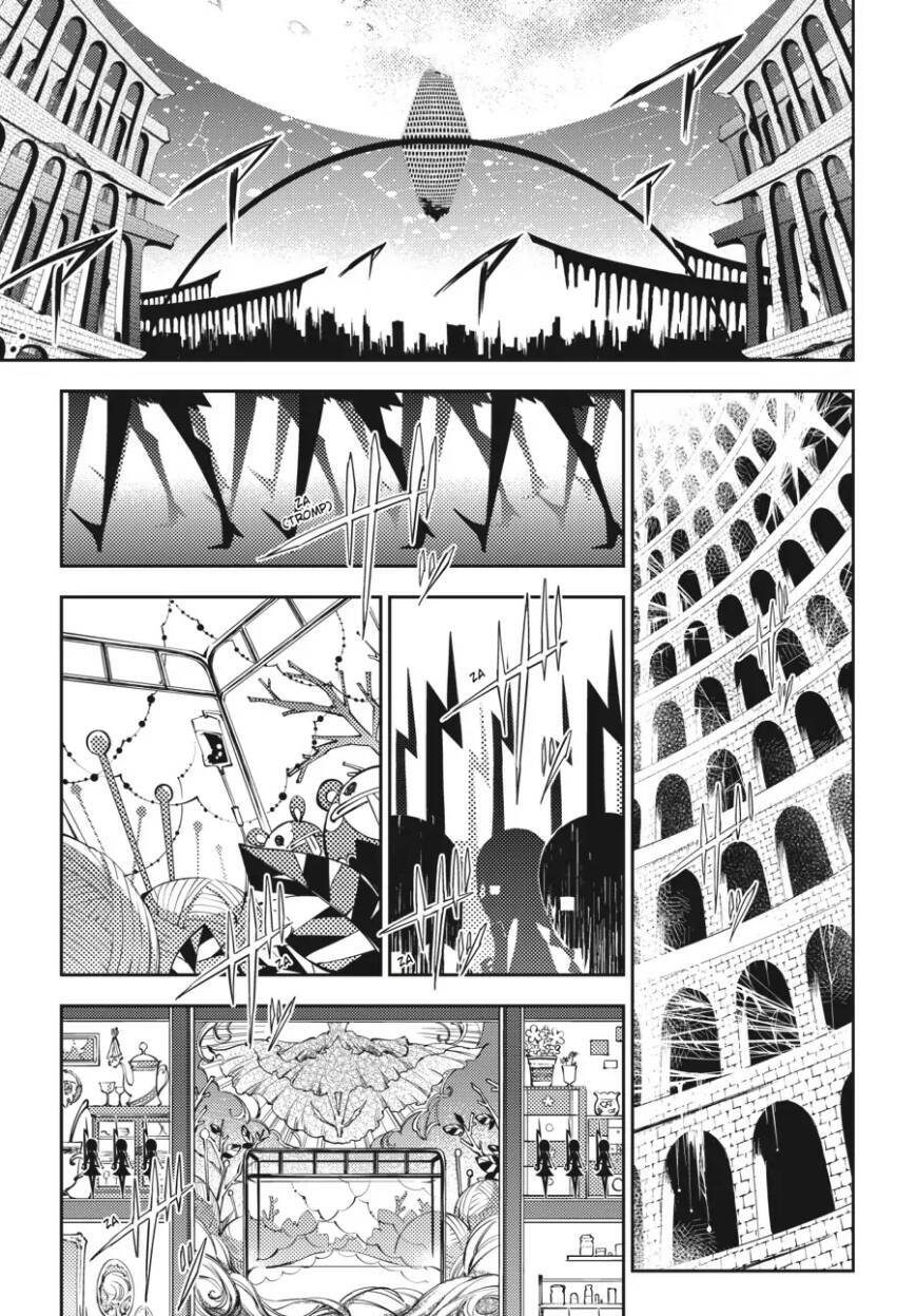 Puella Magi Madoka Magica: The Movie -Rebellion Chương 6 Ảnh 15