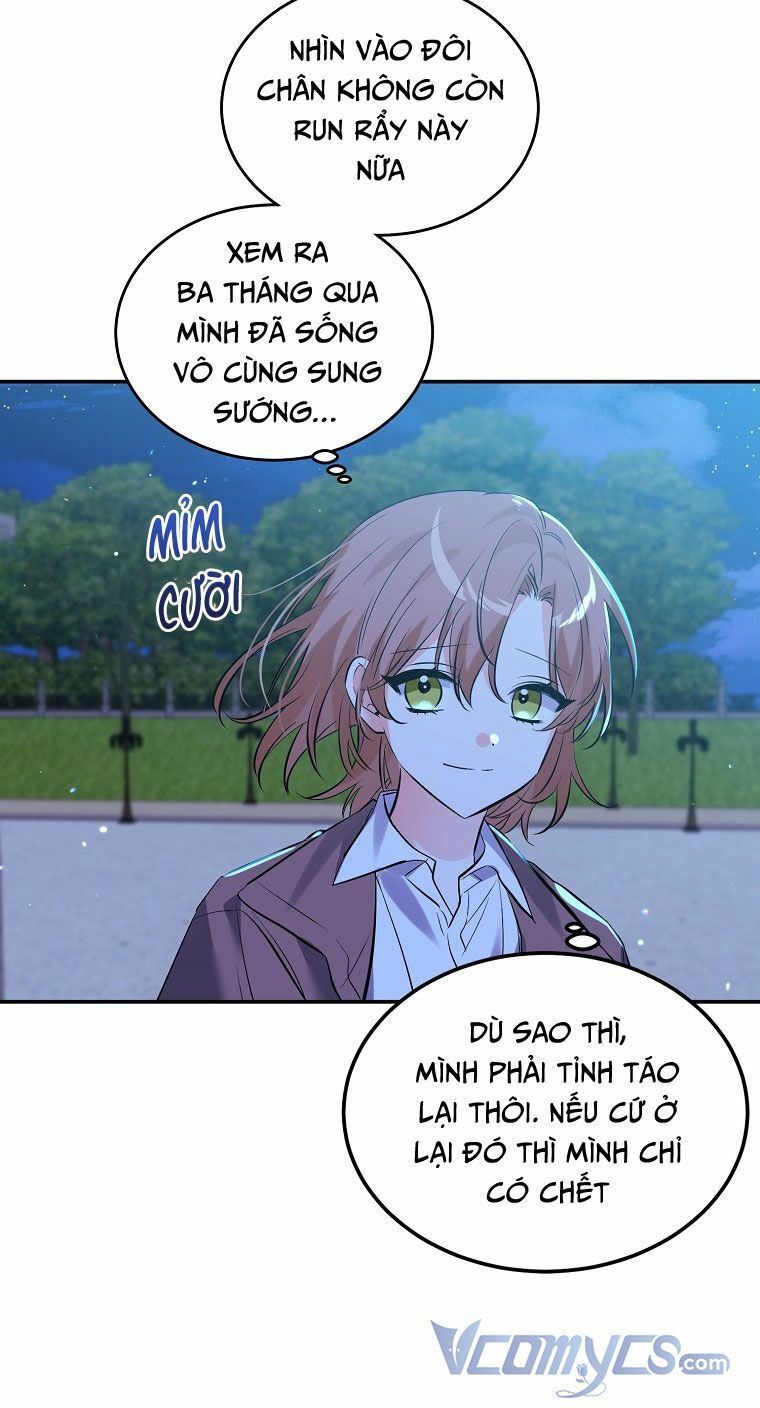 Ác Nữ Karuna Bé Lại Chương 28 Ảnh 23