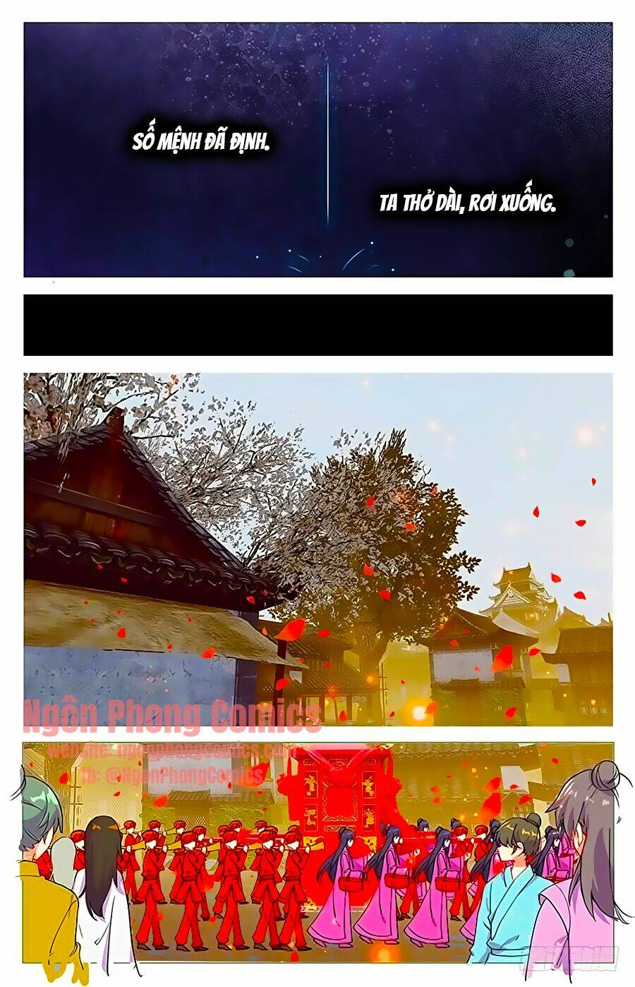 Hương Mật Trầm Trầm Chương 103 Ảnh 9