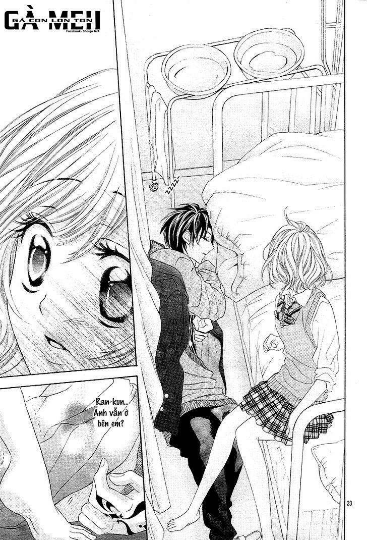 5-Tsu No Hajimete – Ubawarete Mo Ii, Kimi Ni Nara Chương 3 Ảnh 25