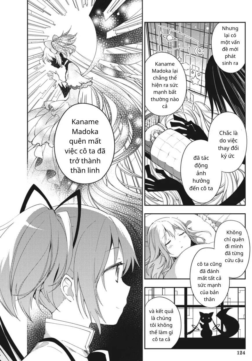 Puella Magi Madoka Magica: The Movie -Rebellion Chương 6 Ảnh 28