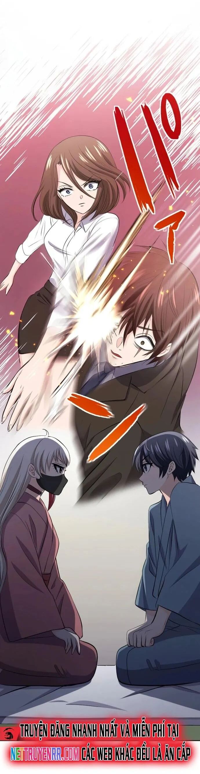 Ittoki The Ninja Chương 16 Ảnh 34