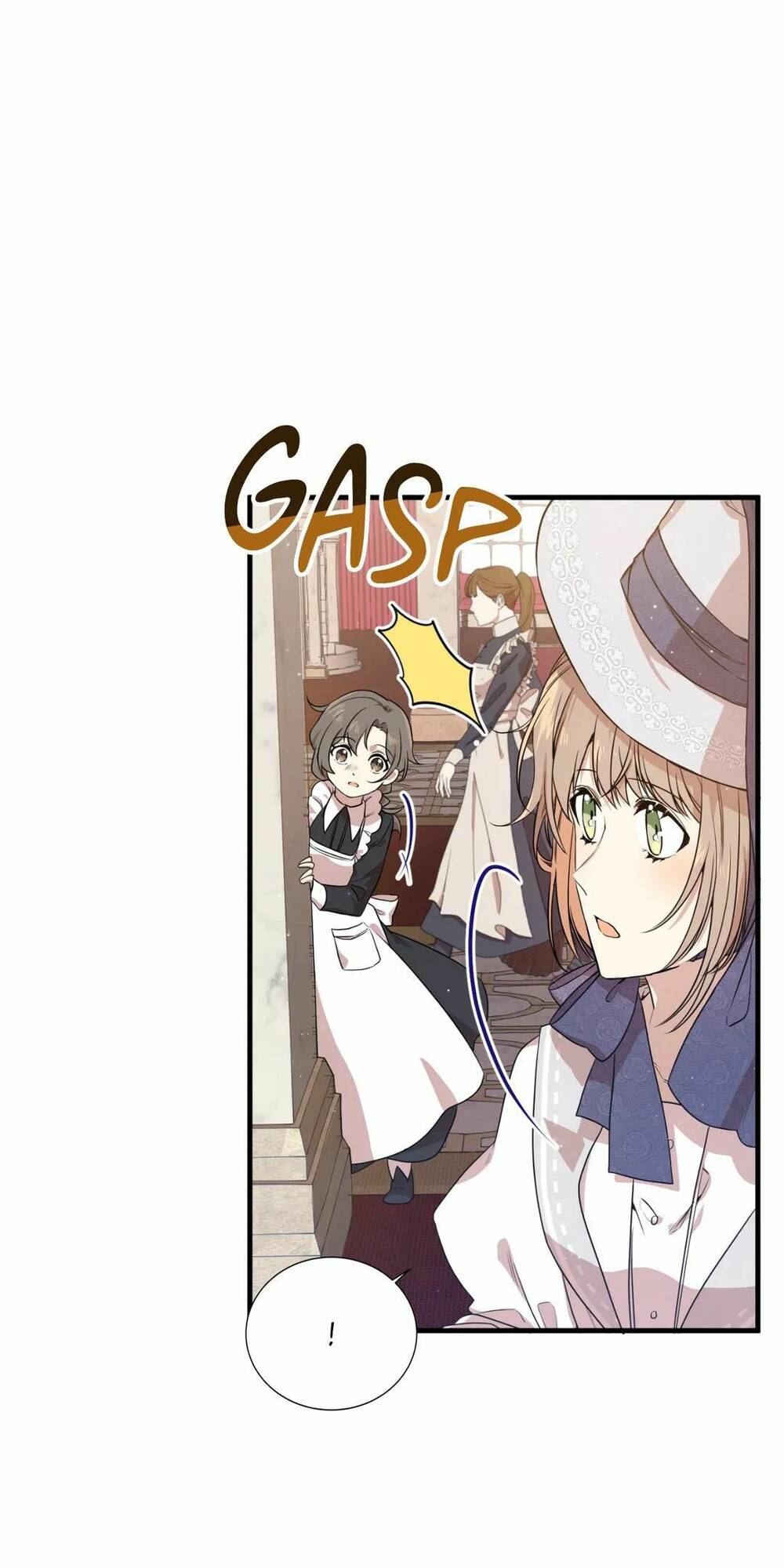 Tôi Chính Là Em Gái Của Nữ Chính Hắc Ám Chương 3 Ảnh 24