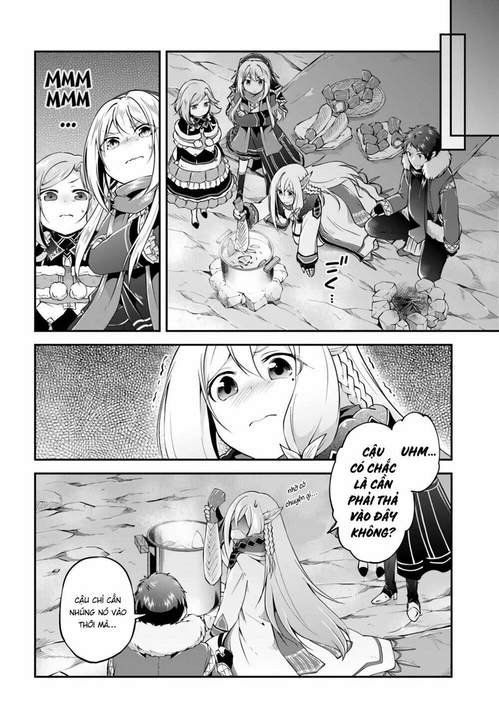 Isekai Cheat Survival Meshi Chương 29 Ảnh 16