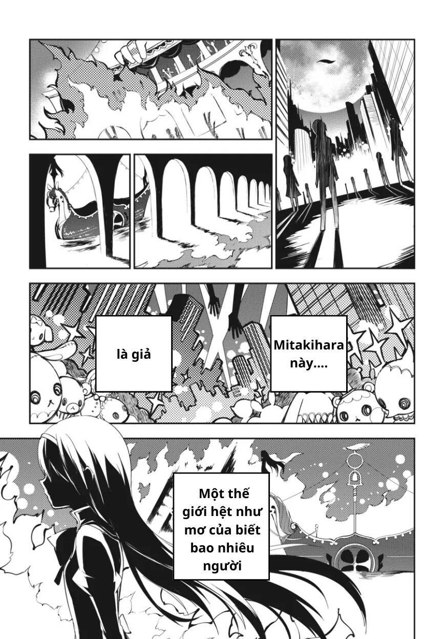 Puella Magi Madoka Magica: The Movie -Rebellion Chương 5 Ảnh 21