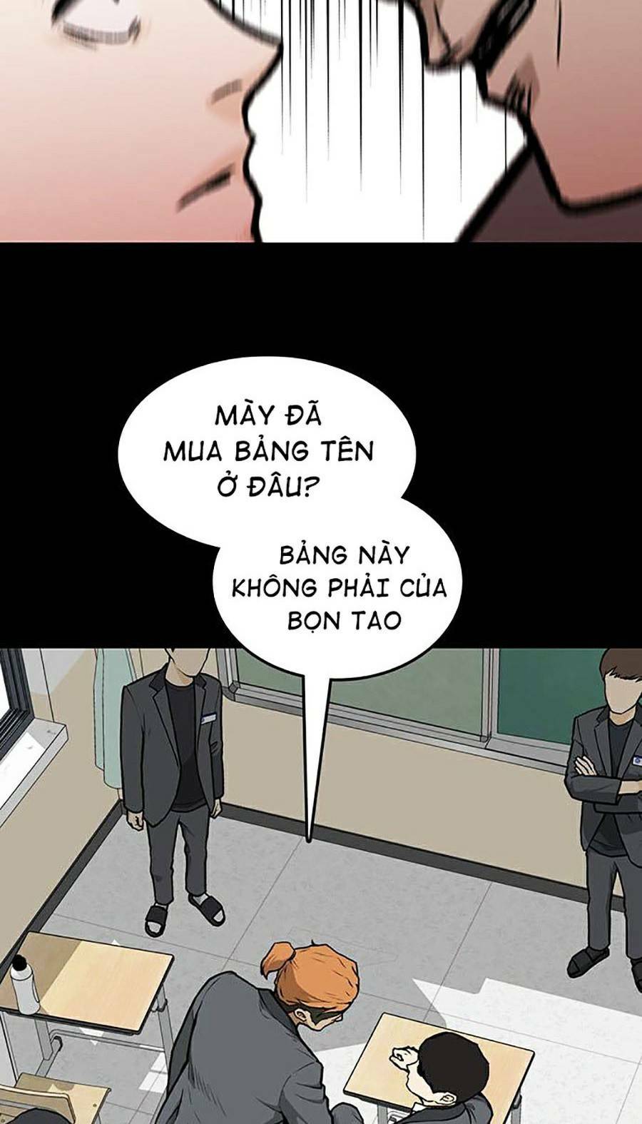 Trường Học Gangster Chương 6 Ảnh 39