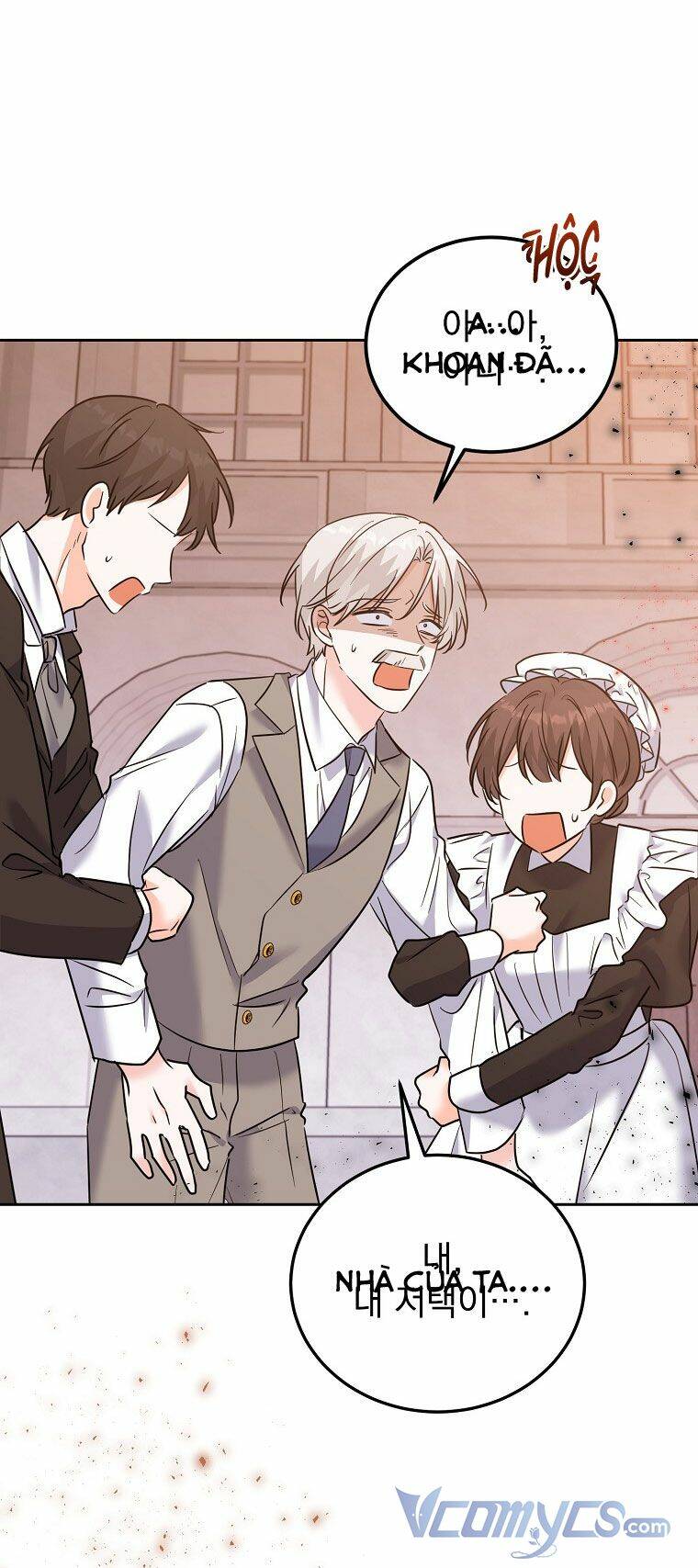 Ác Nữ Karuna Bé Lại Chương 45 Ảnh 56