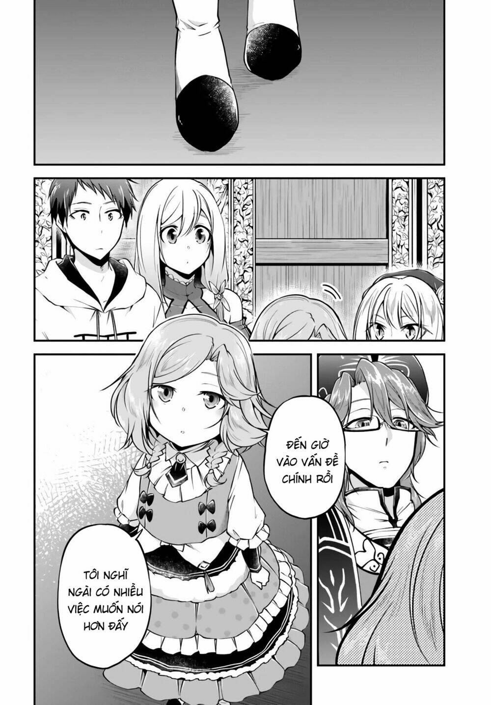 Isekai Cheat Survival Meshi Chương 31 Ảnh 19