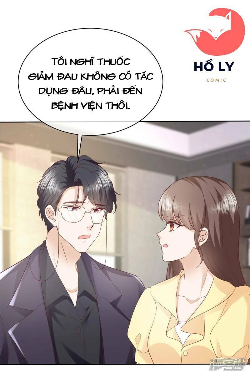 Boss Là Kim Chủ Của Tôi Chương 50 Ảnh 12