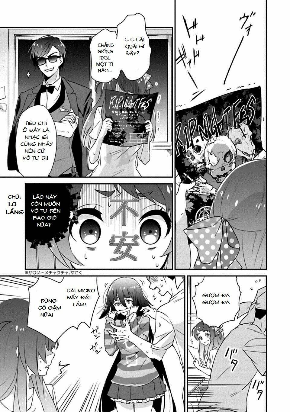 Zombieland Saga Chương 2 Ảnh 26