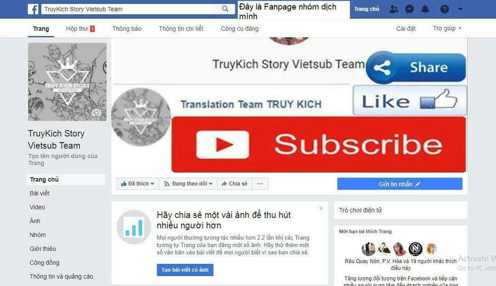 Sinh Tử Thư Kích Chương 11.5 Ảnh 12