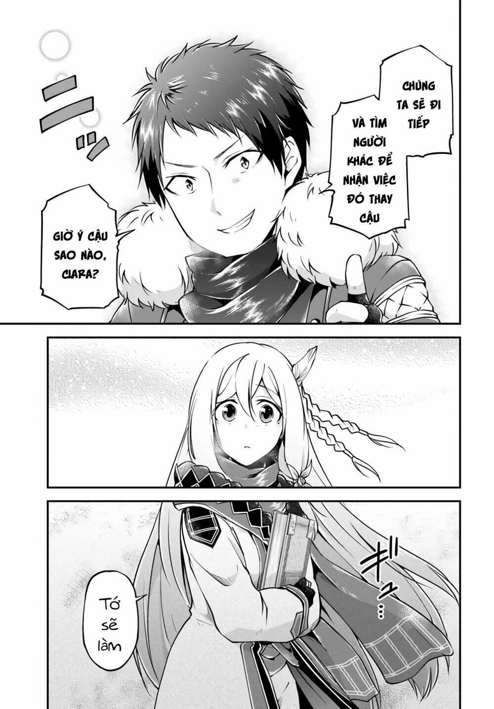 Isekai Cheat Survival Meshi Chương 30 Ảnh 31