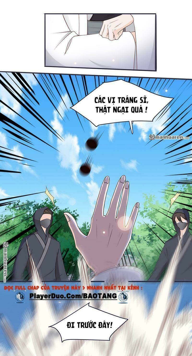 Tiểu Y Thú Của Tướng Quân Chương 8 Ảnh 7