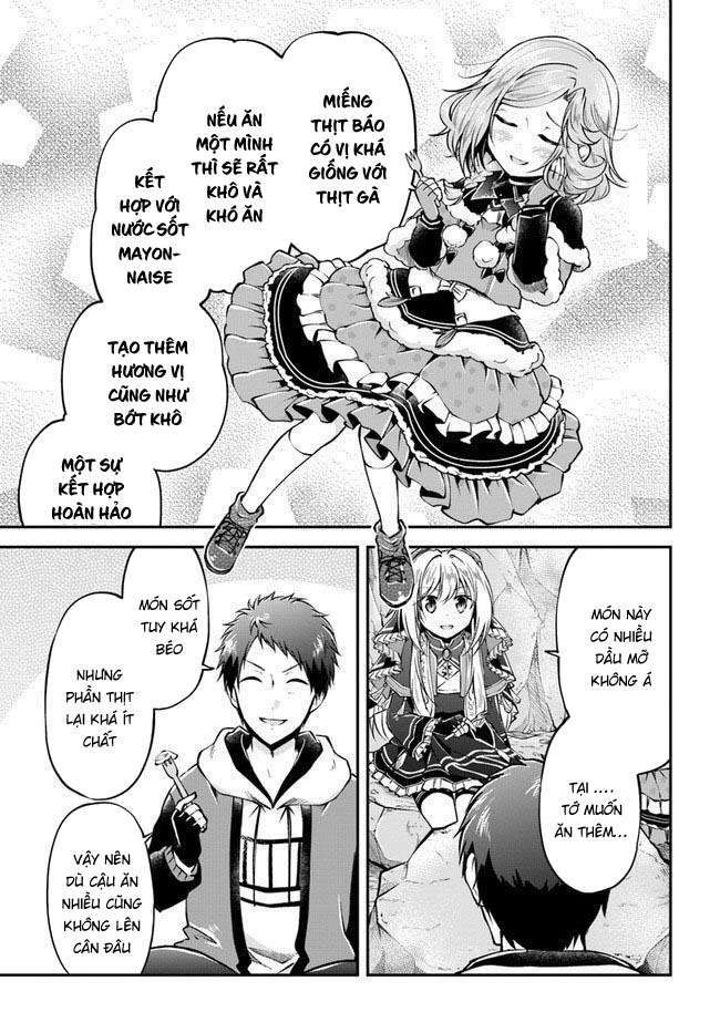 Isekai Cheat Survival Meshi Chương 39 Ảnh 13